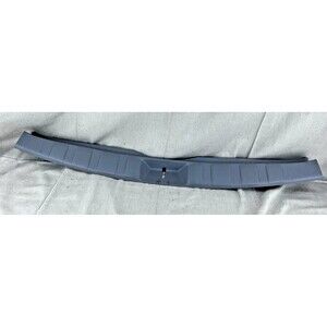 2011 Subaru Forester Rear Trunk Sill Scuff Plate Trim Cover Panel OEM94026SC000